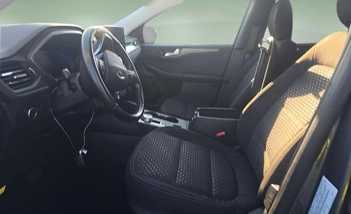 Carbonized Gray Metallic 2023 Ford Escape Active