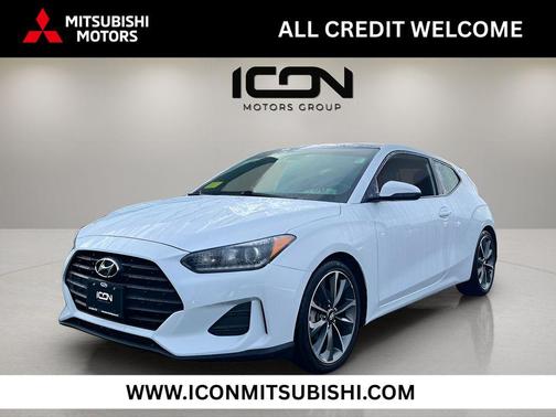 2019 Hyundai Veloster 2