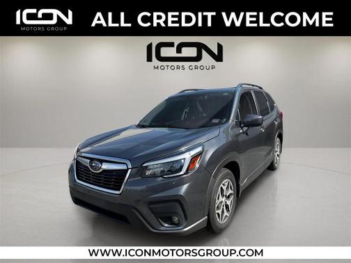 2021 Subaru Forester Premium