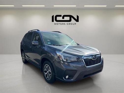 2021 Subaru Forester Premium