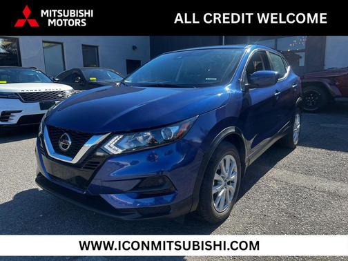 2022 Nissan Rogue Sport S