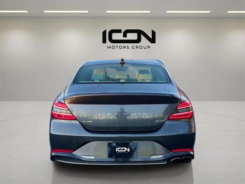 2023 Genesis G70 2.0T AWD