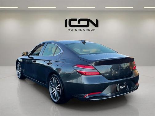 2023 Genesis G70 2.0T AWD