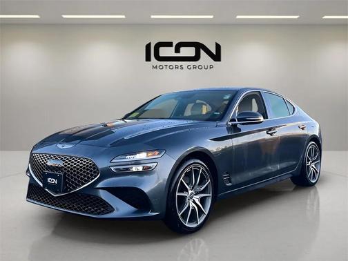 2023 Genesis G70 2.0T AWD