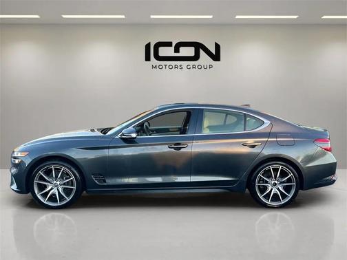 2023 Genesis G70 2.0T AWD