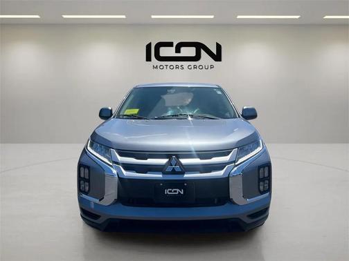 2021 Mitsubishi Outlander Sport 2.0 ES