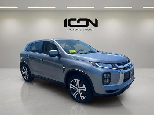 2021 Mitsubishi Outlander Sport 2.0 ES