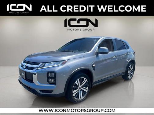 2021 Mitsubishi Outlander Sport 2.0 ES