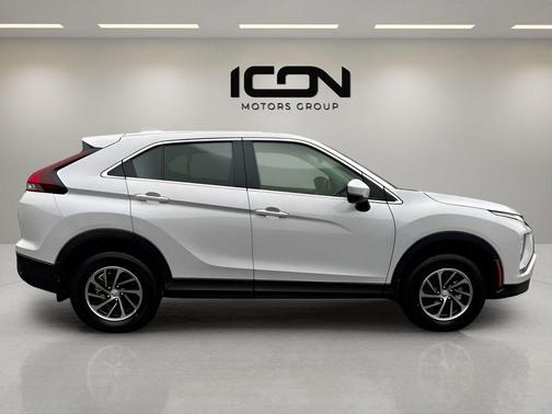 2026 Mitsubishi Eclipse Cross ES