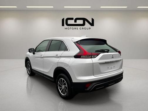 2026 Mitsubishi Eclipse Cross ES