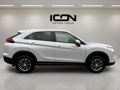 2026 Mitsubishi Eclipse Cross ES