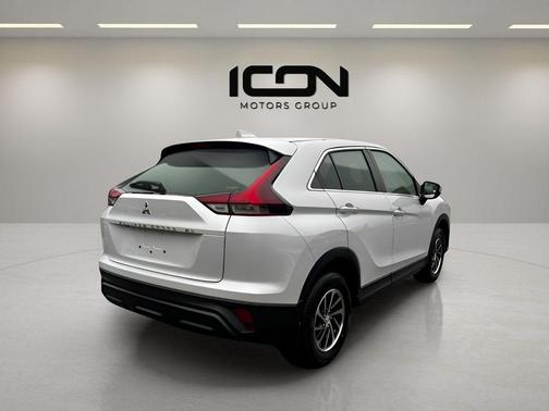 2026 Mitsubishi Eclipse Cross ES