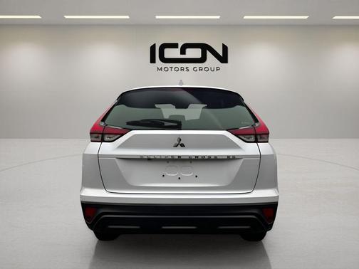 2026 Mitsubishi Eclipse Cross ES