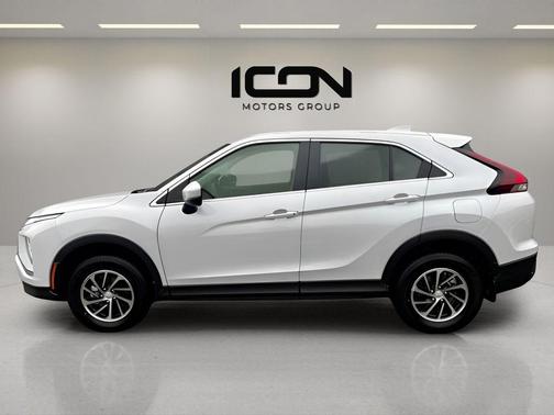 2026 Mitsubishi Eclipse Cross ES