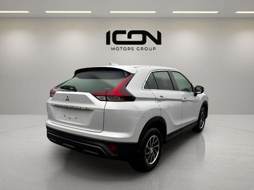 2026 Mitsubishi Eclipse Cross ES