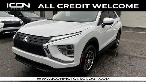 2026 Mitsubishi Eclipse Cross ES