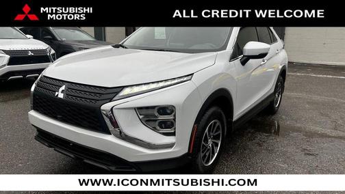 2026 Mitsubishi Eclipse Cross ES