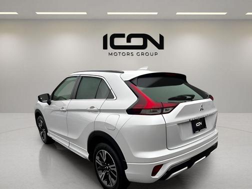 2025 Mitsubishi Eclipse Cross SEL