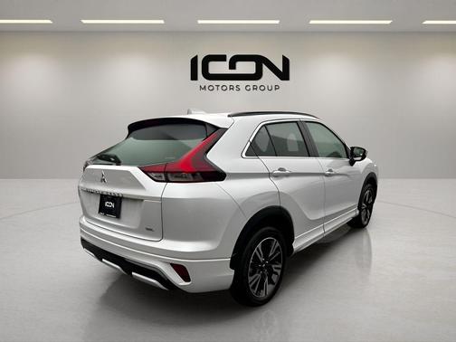 2025 Mitsubishi Eclipse Cross SEL