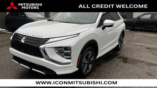 2025 Mitsubishi Eclipse Cross SEL