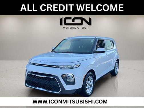 2022 Kia Soul LX