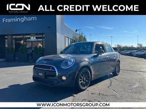 2019 MINI Hardtop Cooper S