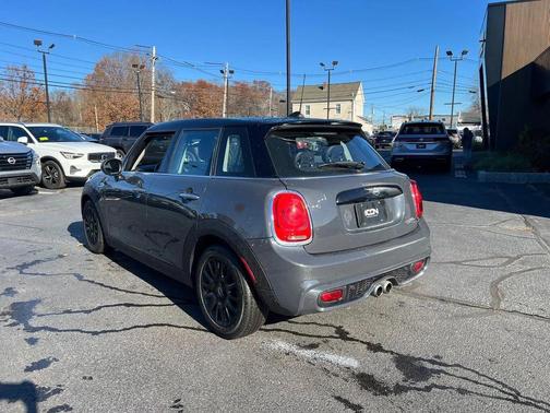 2019 MINI Hardtop Cooper S