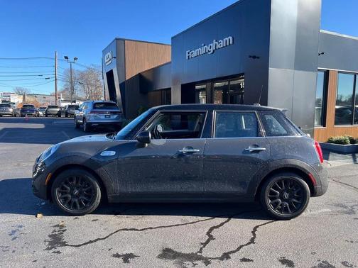 2019 MINI Hardtop Cooper S