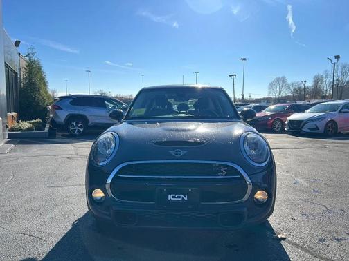 2019 MINI Hardtop Cooper S