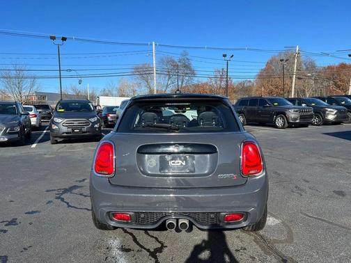 2019 MINI Hardtop Cooper S