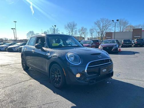 2019 MINI Hardtop Cooper S