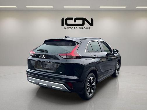 2025 Mitsubishi Eclipse Cross SE