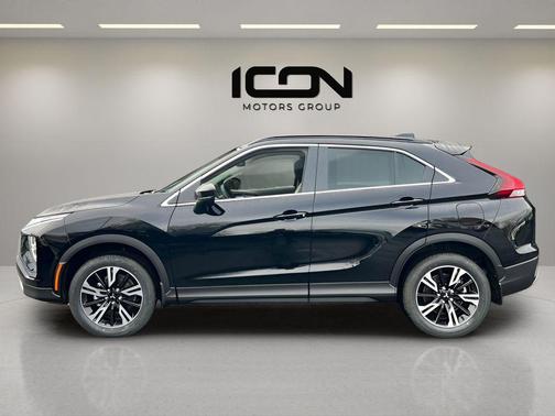 2025 Mitsubishi Eclipse Cross SE