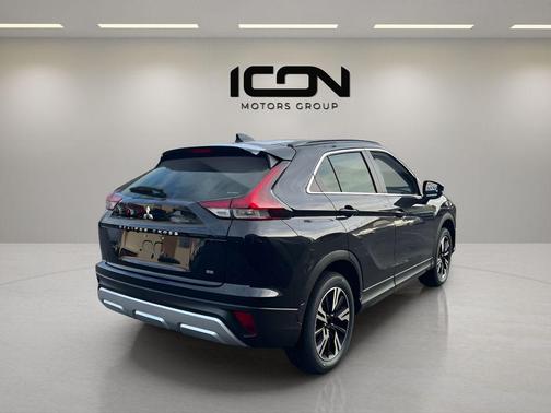 2026 Mitsubishi Eclipse Cross SE