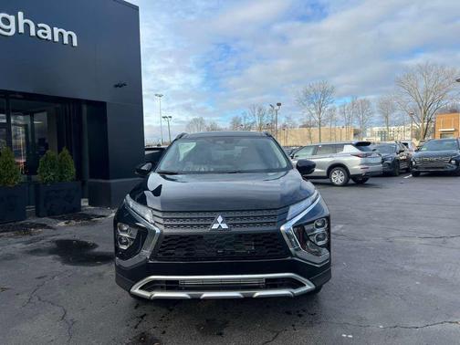 2026 Mitsubishi Eclipse Cross SE