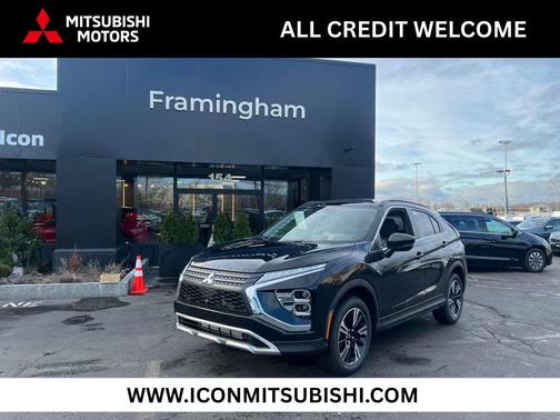 2026 Mitsubishi Eclipse Cross SE