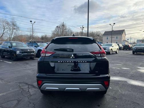 2026 Mitsubishi Eclipse Cross SE