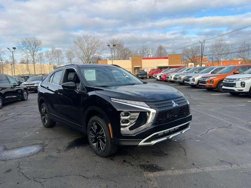 2026 Mitsubishi Eclipse Cross SE