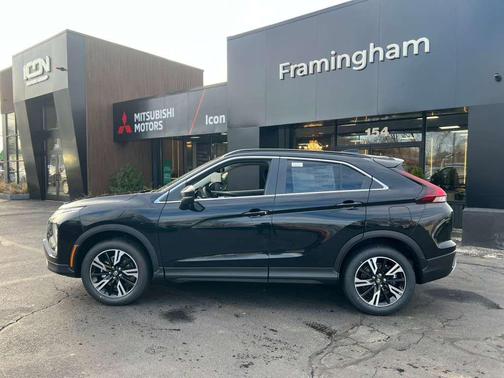 2026 Mitsubishi Eclipse Cross SE