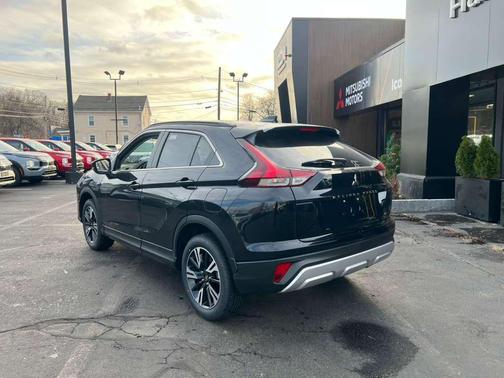 2026 Mitsubishi Eclipse Cross SE