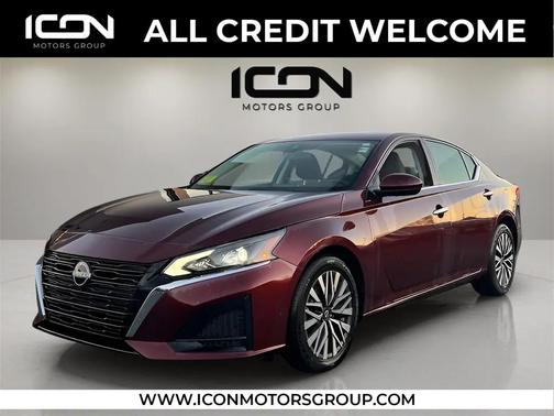 2023 Nissan Altima 2.5 SV