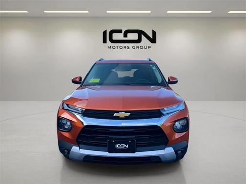 2022 Chevrolet Trailblazer LT