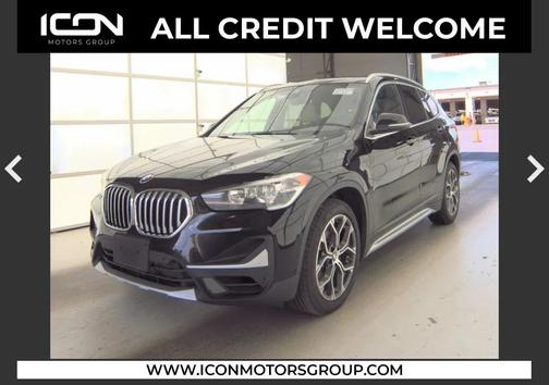 2022 BMW X1 xDrive28i