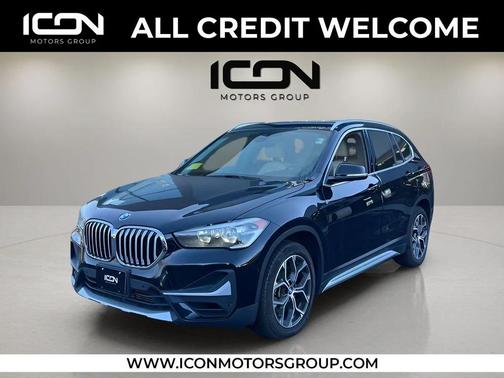 2022 BMW X1 xDrive28i