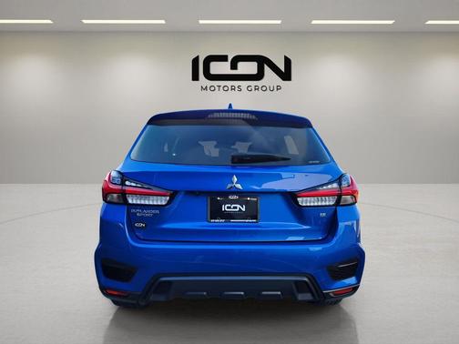 2021 Mitsubishi Outlander Sport 