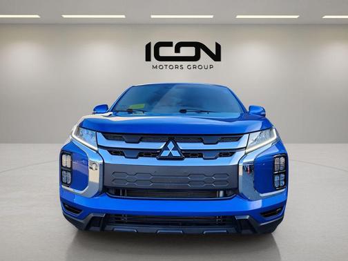 2021 Mitsubishi Outlander Sport 