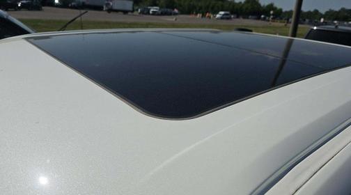 Star White Metallic Tri-Coat 2022 Ford F-150 Platinum