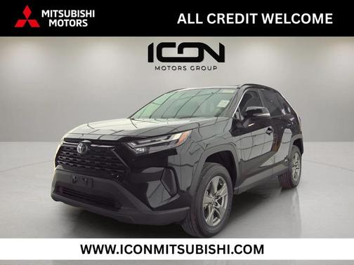 2023 Toyota RAV4 Hybrid LE