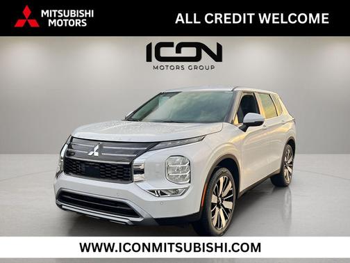 2026 Mitsubishi Outlander SE 2.5 S-AWC