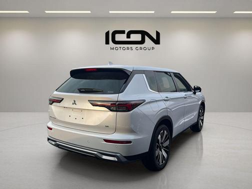 2026 Mitsubishi Outlander SE 2.5 S-AWC